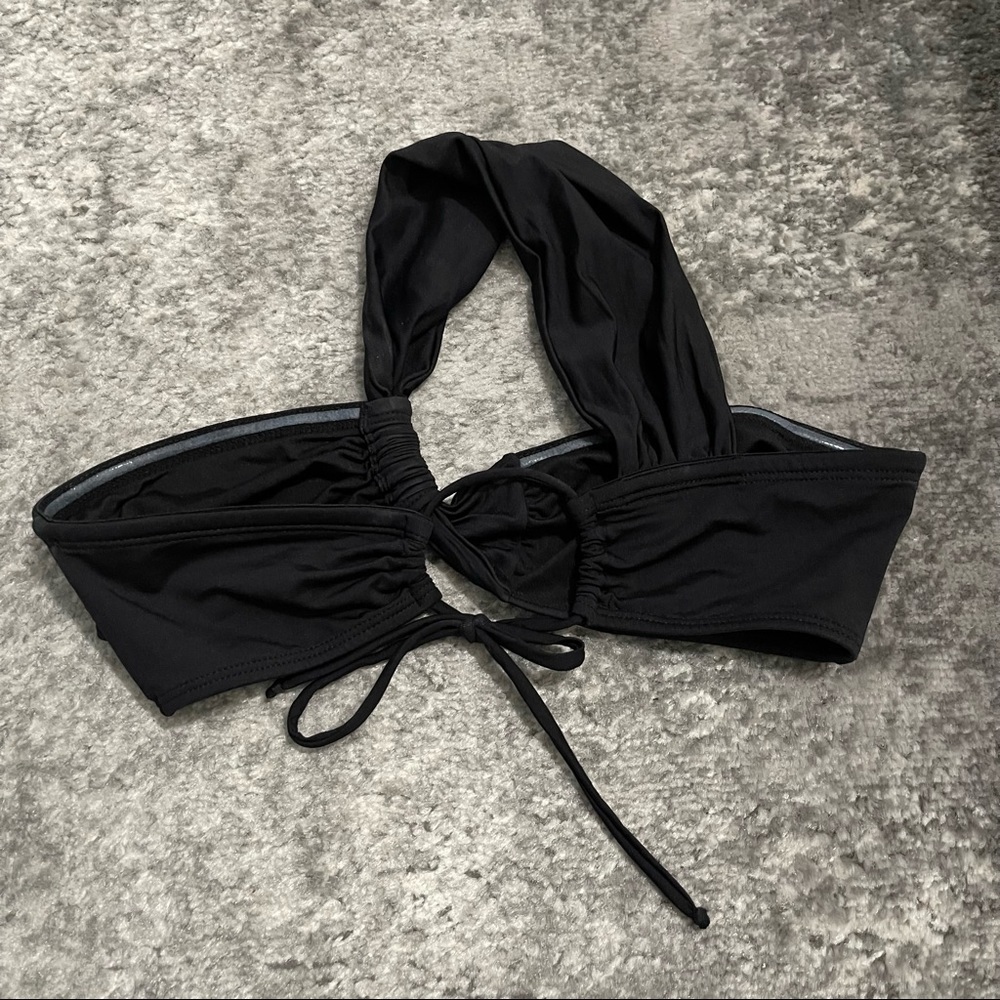 One Shoulder Bikini Top
